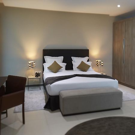 Elbo Suites Brazzaville Bagian luar foto