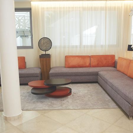 Elbo Suites Brazzaville Bagian luar foto