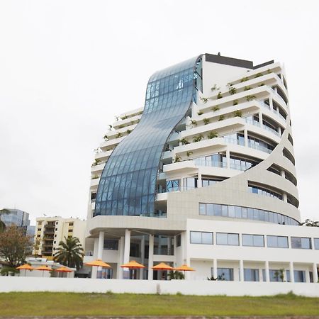Elbo Suites Brazzaville Bagian luar foto