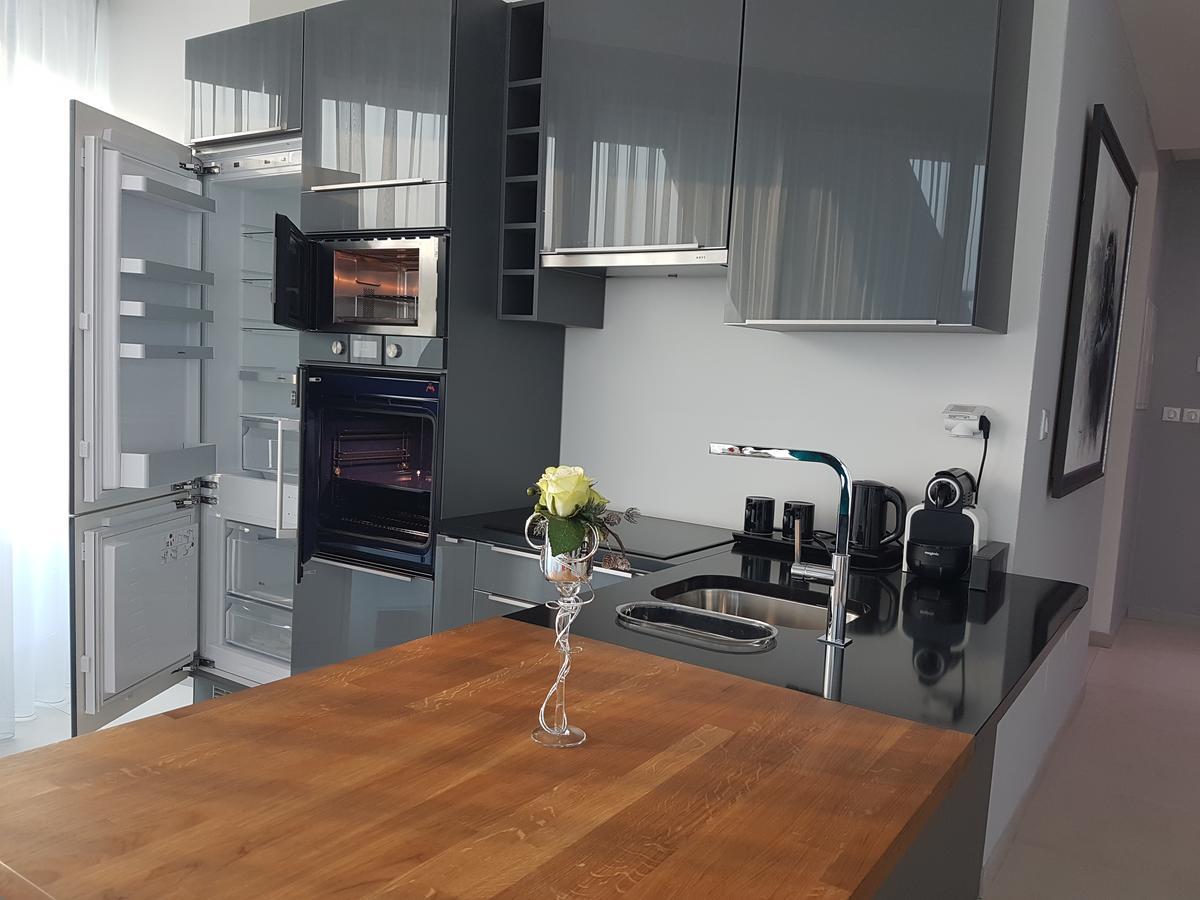 Elbo Suites Brazzaville Bagian luar foto