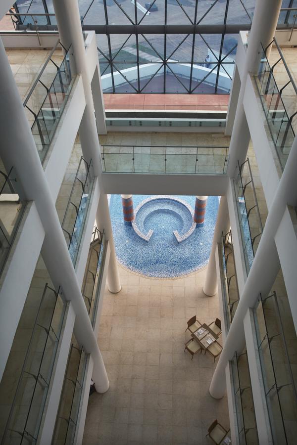Elbo Suites Brazzaville Bagian luar foto