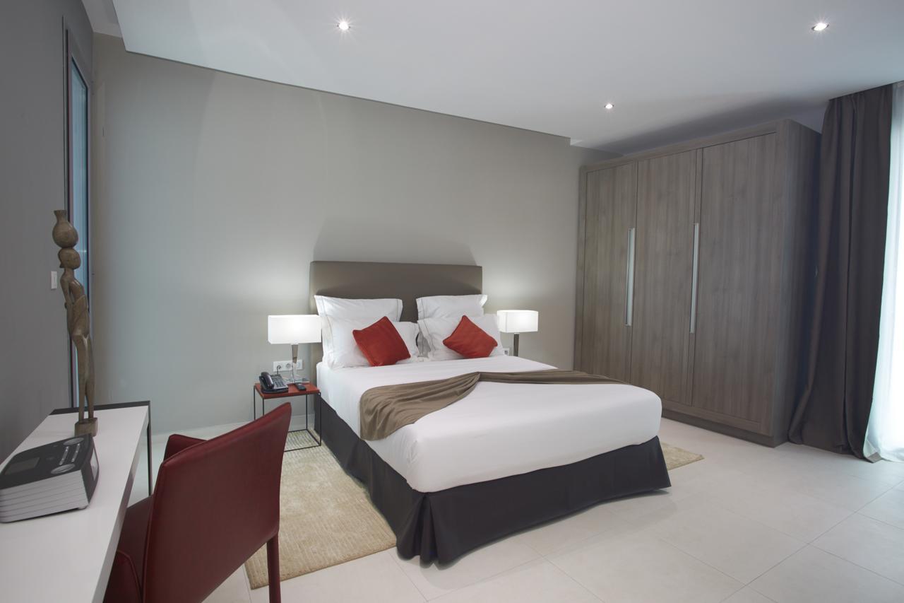 Elbo Suites Brazzaville Bagian luar foto