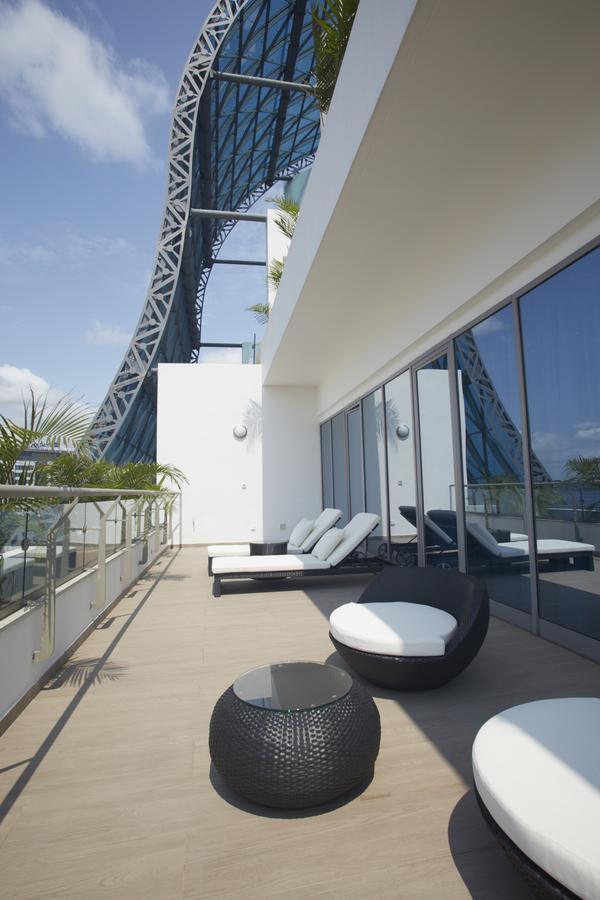 Elbo Suites Brazzaville Bagian luar foto