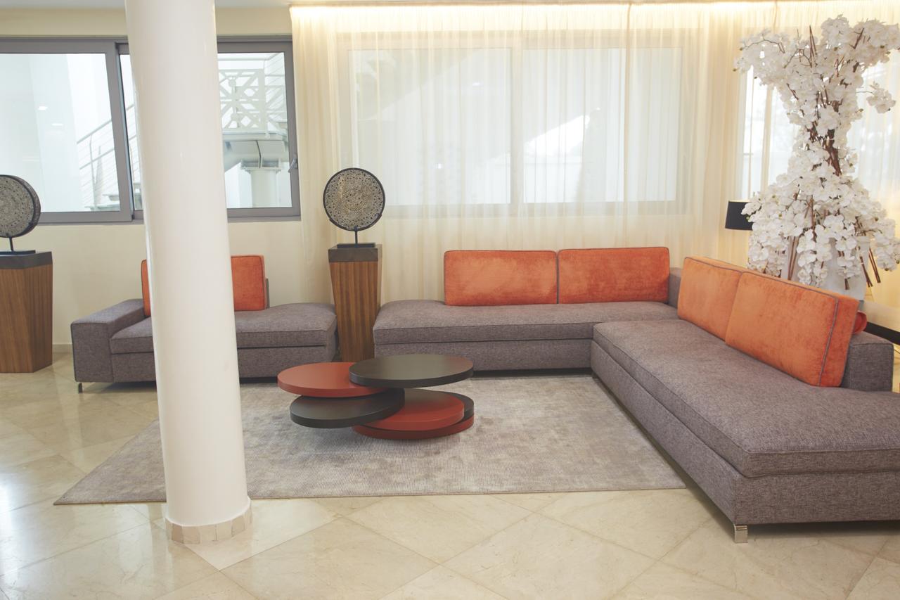 Elbo Suites Brazzaville Bagian luar foto