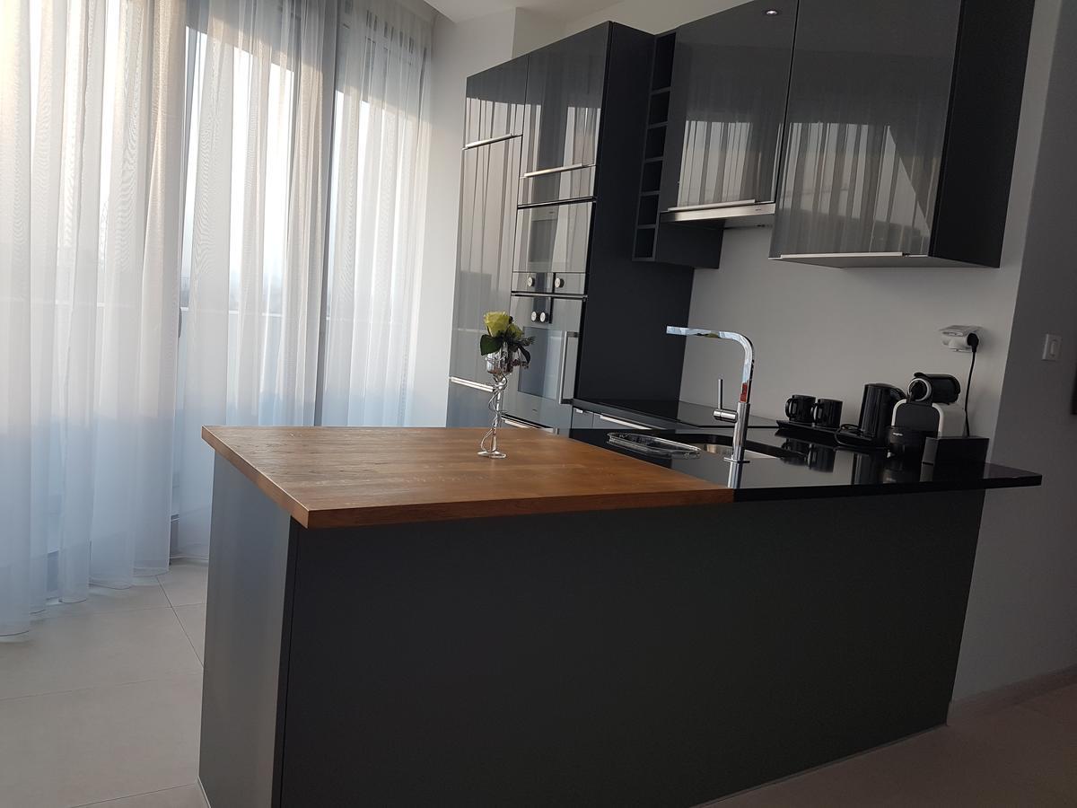 Elbo Suites Brazzaville Bagian luar foto