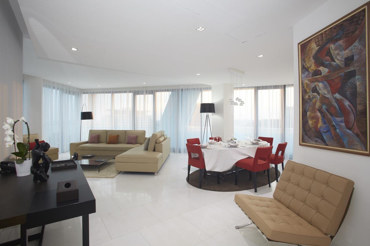 Elbo Suites Brazzaville Bagian luar foto