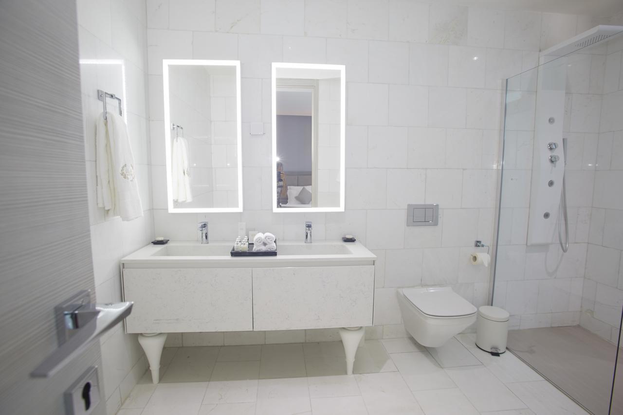 Elbo Suites Brazzaville Bagian luar foto