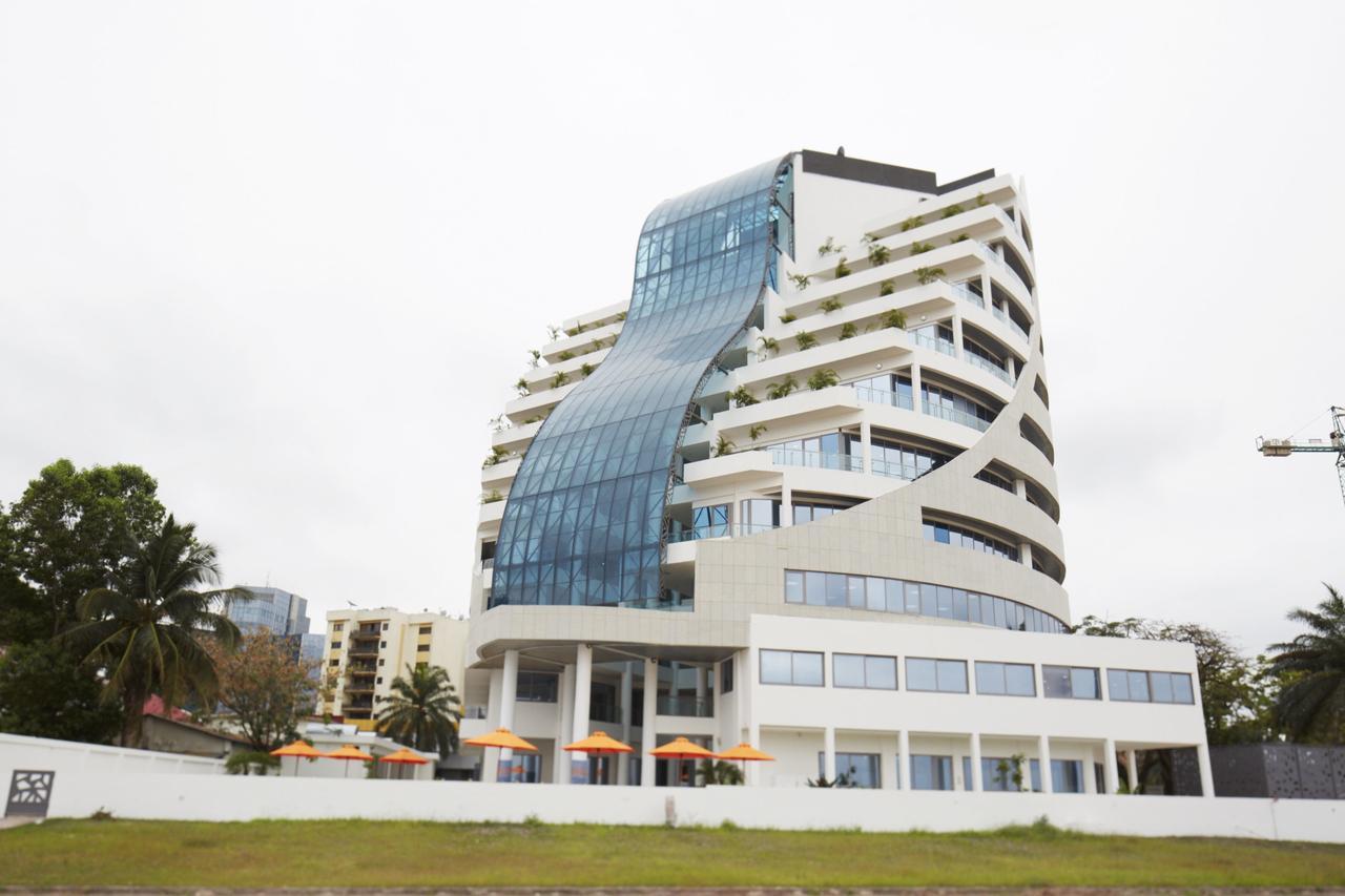 Elbo Suites Brazzaville Bagian luar foto