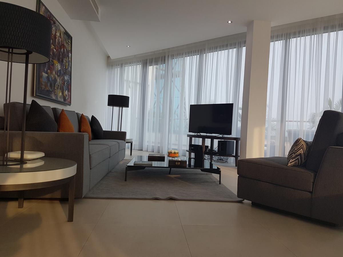 Elbo Suites Brazzaville Bagian luar foto
