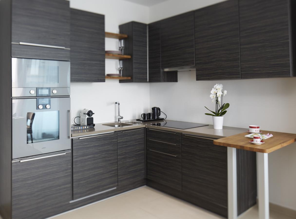 Elbo Suites Brazzaville Bagian luar foto