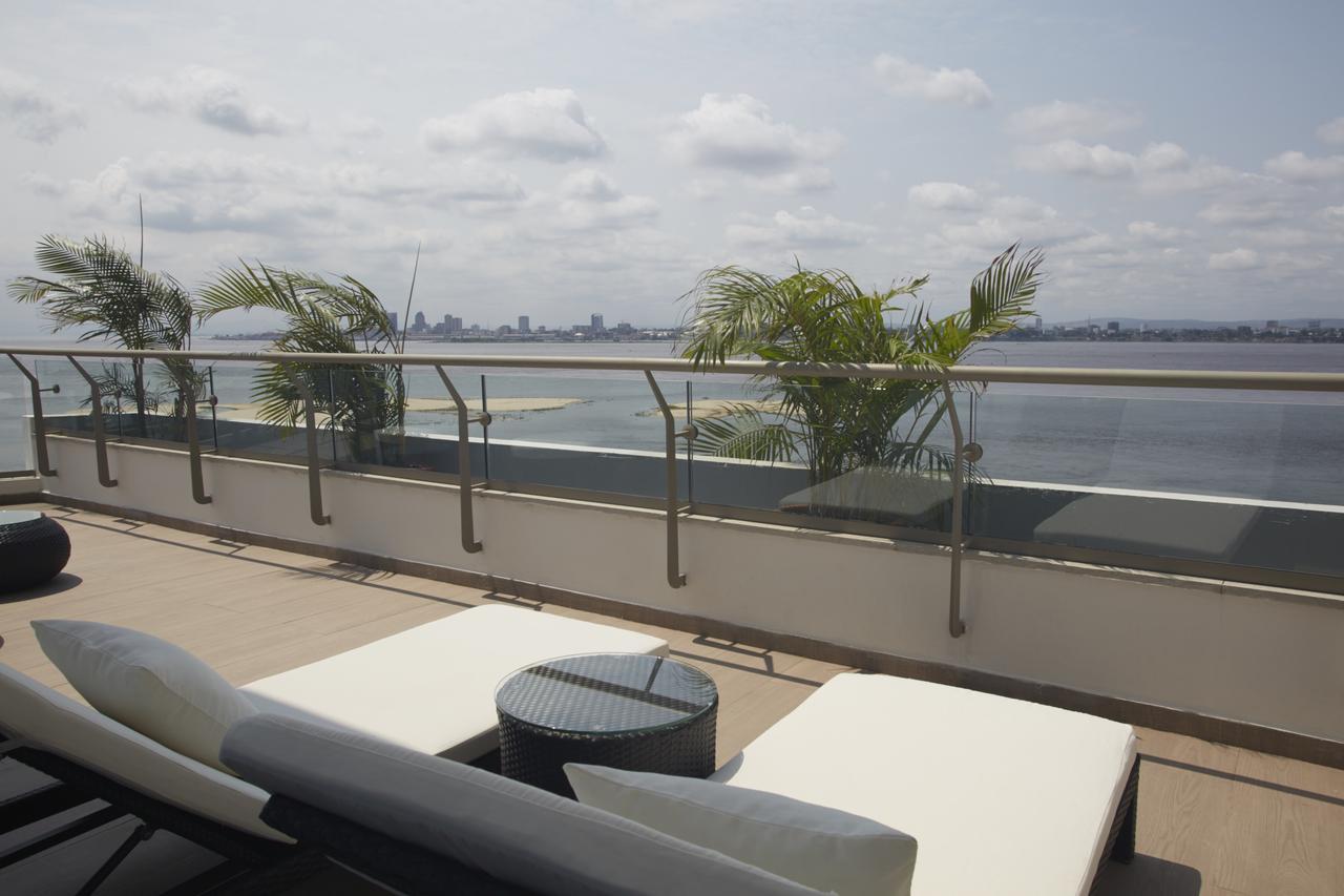 Elbo Suites Brazzaville Bagian luar foto