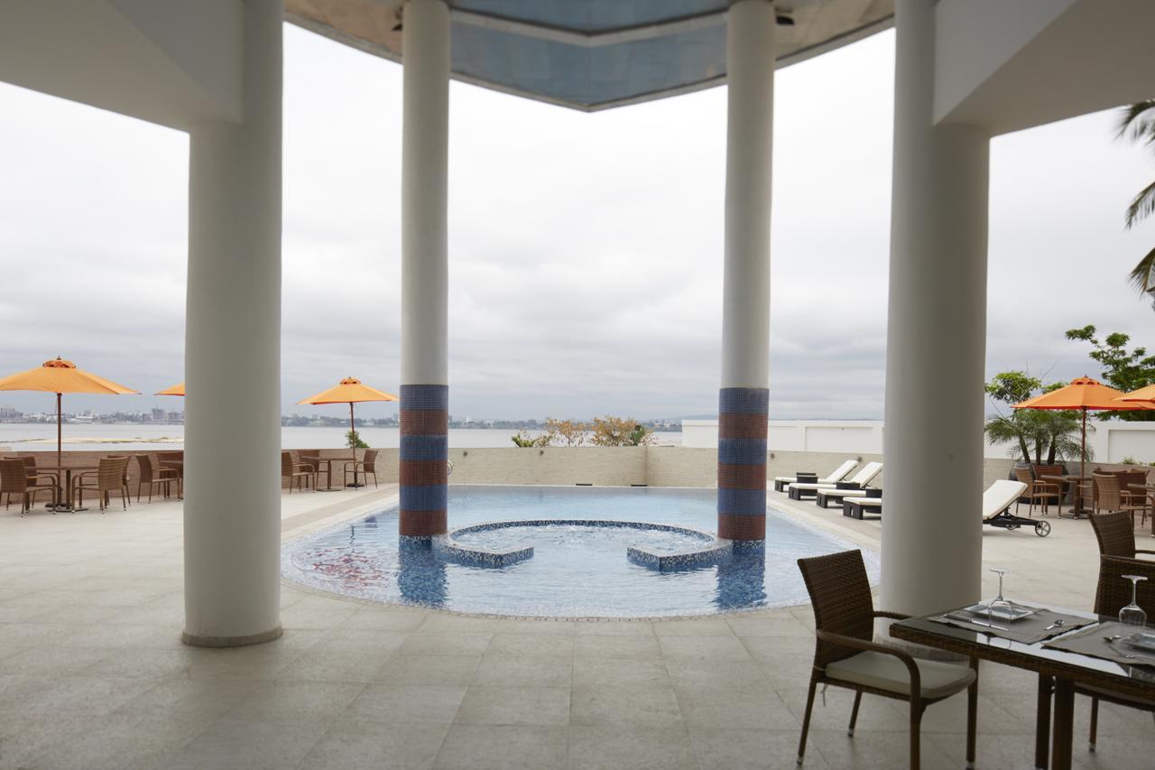 Elbo Suites Brazzaville Bagian luar foto